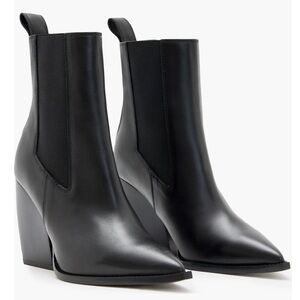 NWOB All Saints Ria boot size 36